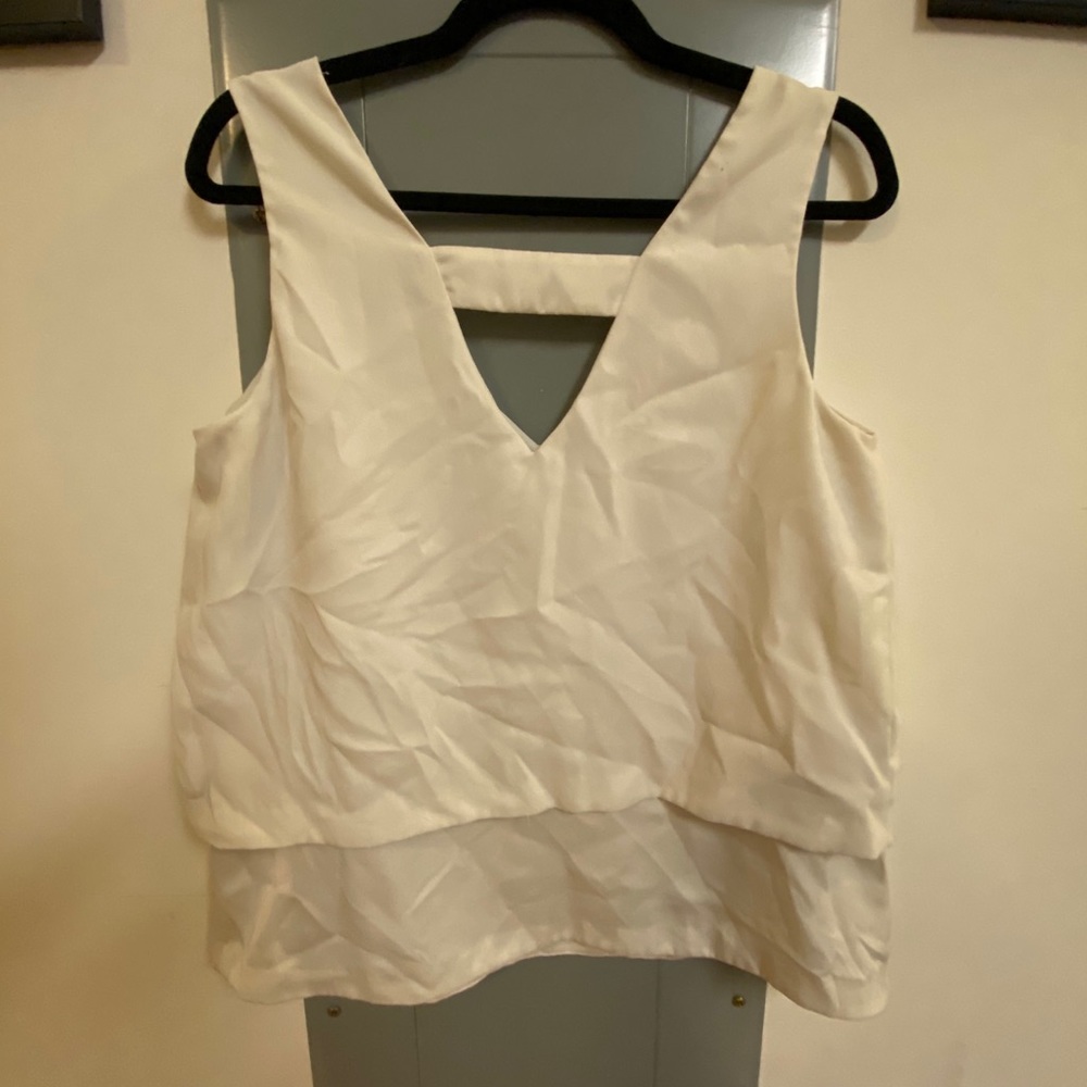 White top